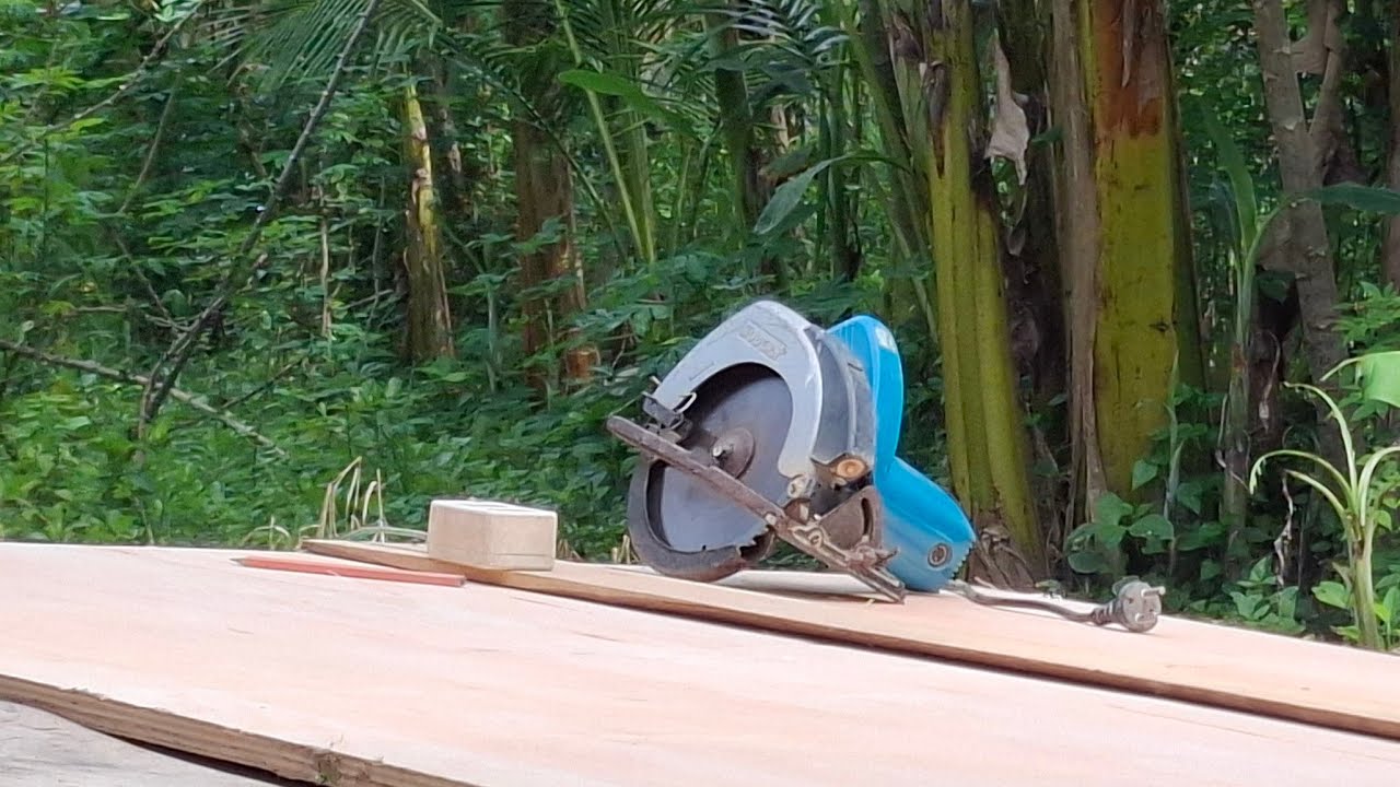 proses buat rak alat