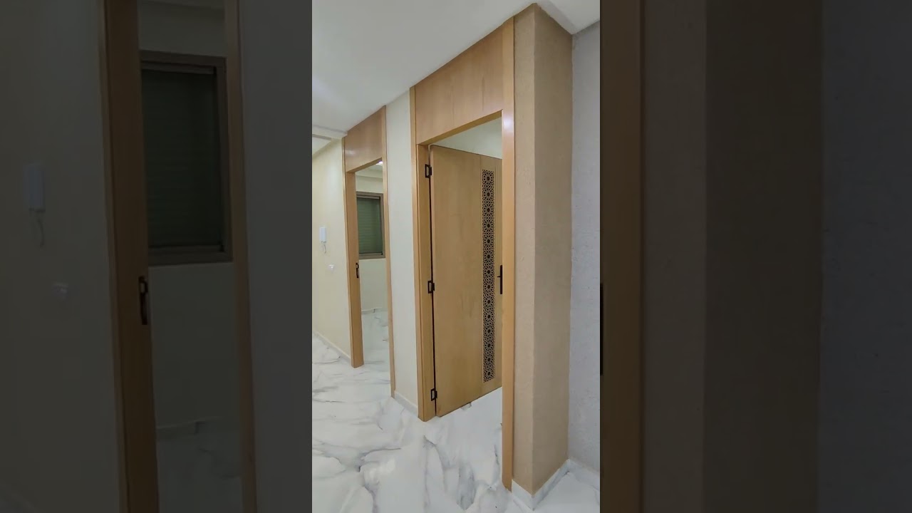 شقة رائعة في حد السوالم 92 متر 63 مليون مع الدعم 7 مليون والثمن قابل للمناقشة 0601952948