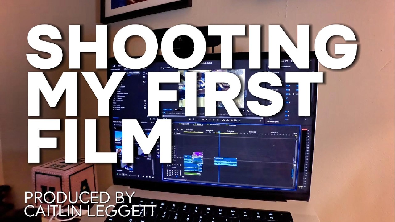 Shooting My First Ever Documentary