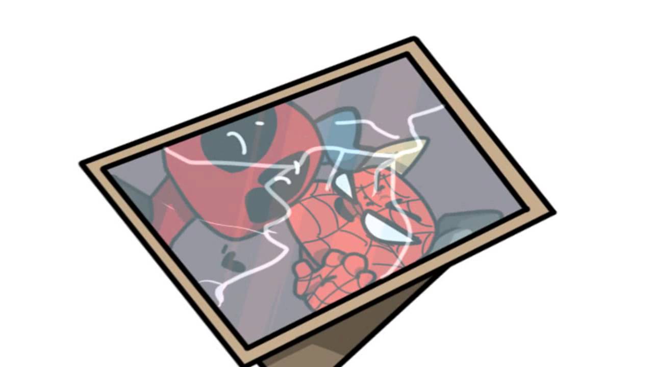 Spideypool Amv - Oh Bubblegum! (700 subs!)