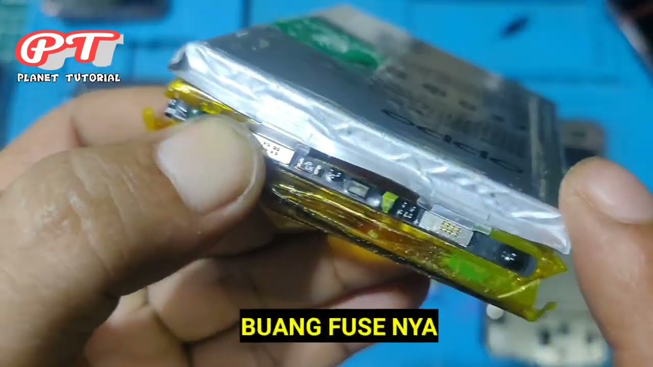 OPPO A5S RESTART