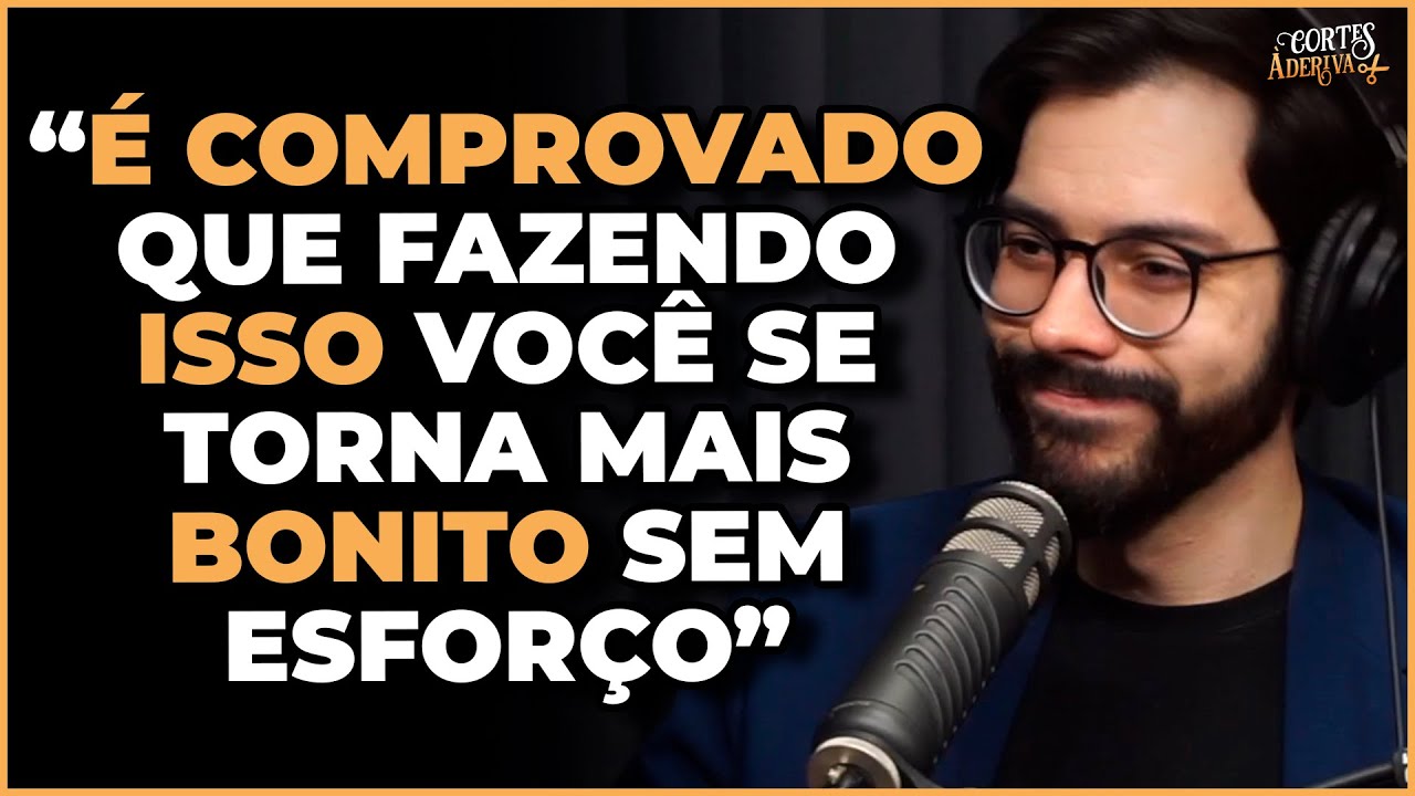 Dicas para ser mais CARISMÁTICO e ATRAENTE | À Deriva Cortes