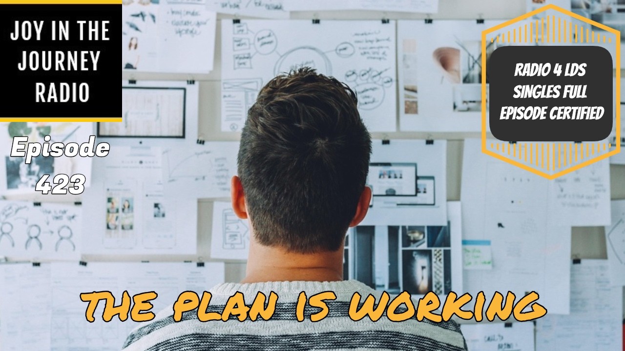 The plan is working | JJRadio Ep 423 (30Jan26)