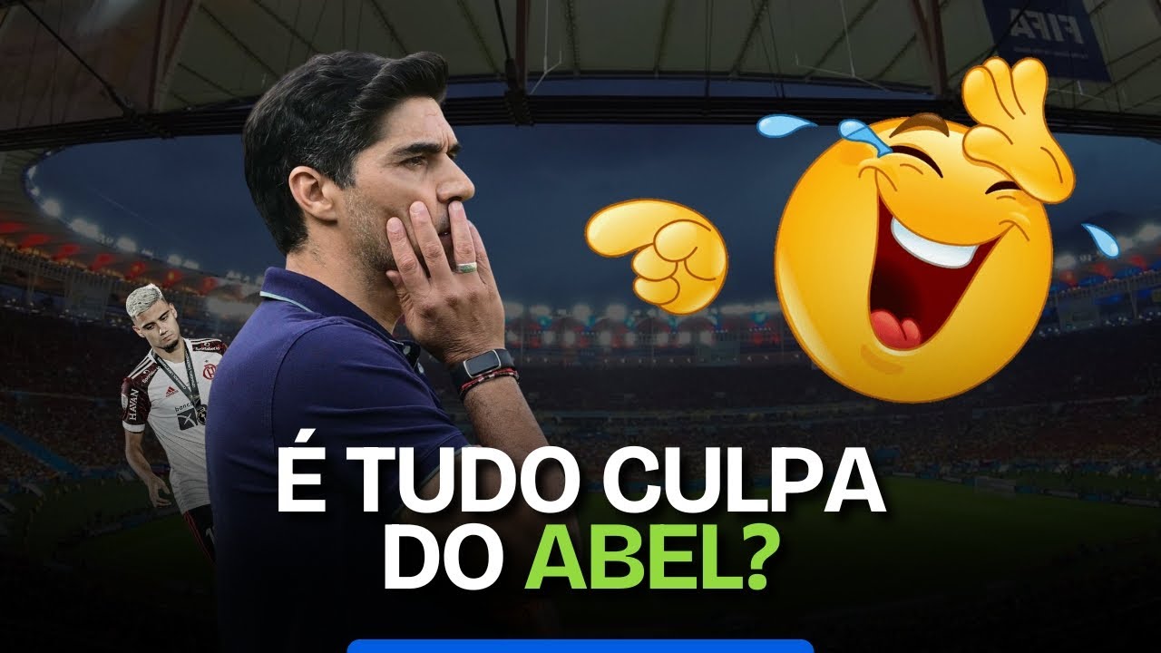 FLAMENGO É TETRA E ABEL FOI COVARDE DEMAIS? | Futebol ao Quadrado Podcast #17