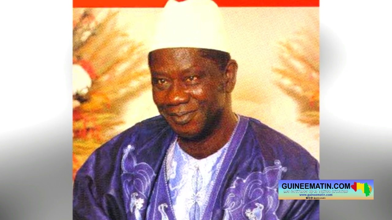 🔴Coup d'État du 3 avril 1984 par Lansana Conté : entretien avec l'ex ministre Mansa Moussa Sidibé