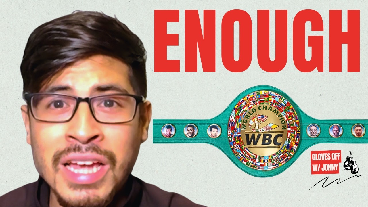 Are WBC Belts Losing Their Value?