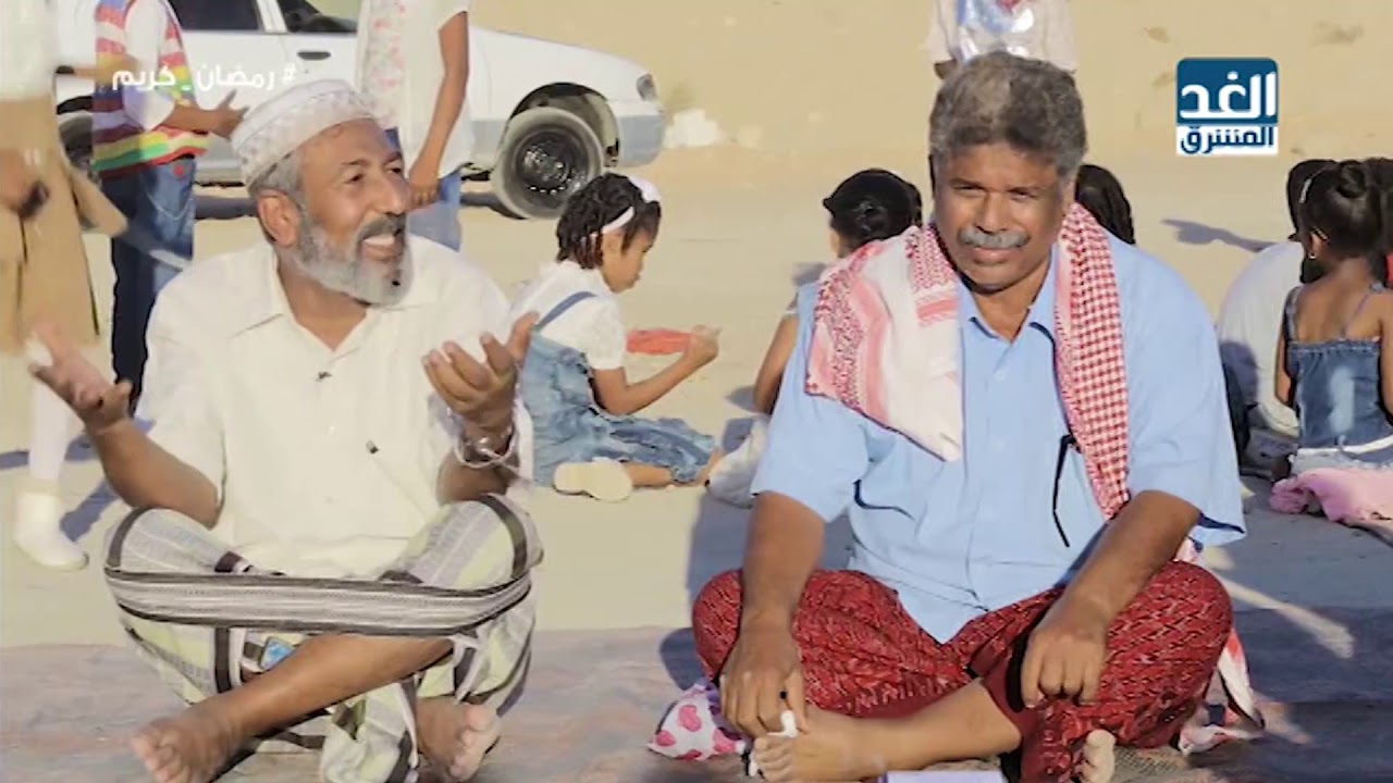 مقاهي رمضانية |  العادات والتقاليد مواطني مدينة روكب في شهر الخير..  الحلقة الكاملة