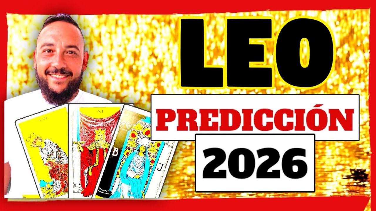 LEO ♌️ SERÁS LA RIQUEZA EN PERSONA! VAS A ATRAER UN DINERAL, SUCESOS GIGANTES NO PASARÁN DE LARGO