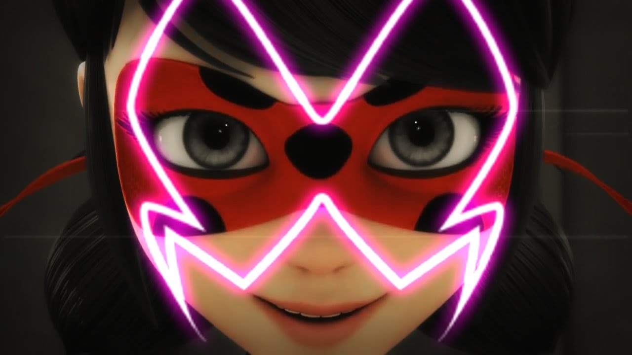 Miraculous Ladybug - Gangsta AMV [Akumatized Marinette]