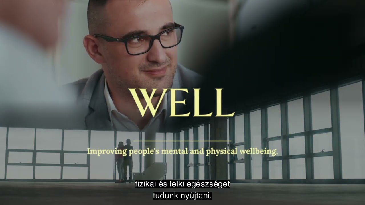Wellbeing az irodában