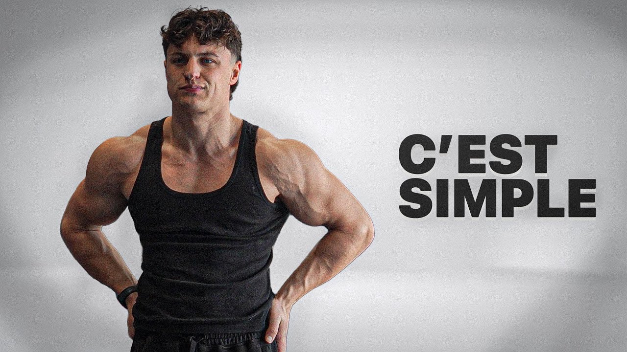 Si tu as 18-25 ans et que tu veux un vrai physique, regarde ça