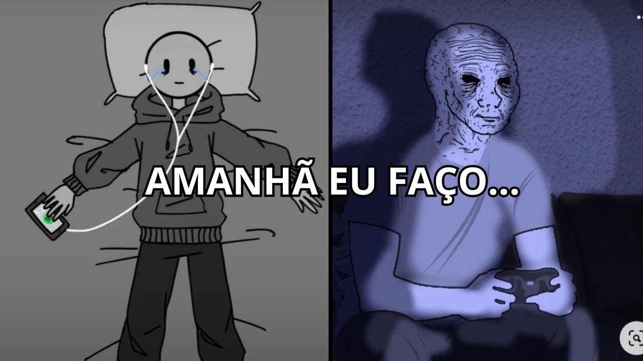 Como criar DISCIPLINA mesmo sendo PROCRASTINADOR (parece até magia,mas é simples)