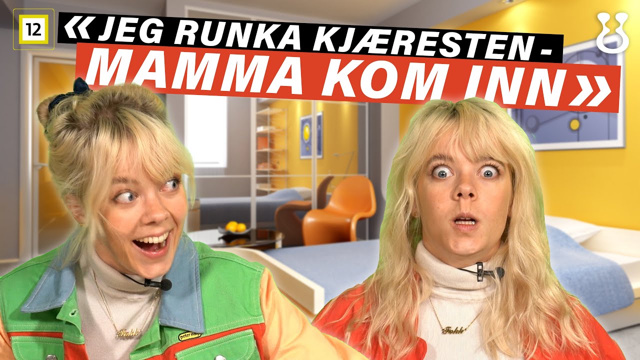LESER DINE FLAUE HISTORIER