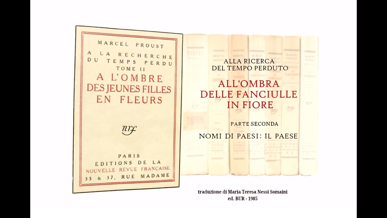 All'ombra delle fanciulle in fiore - partenze, ultime amicizie, sensazioni di fine stagione a Balbec