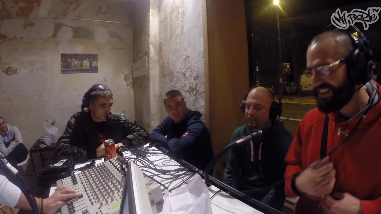 Fox Freestyle @ My People Show