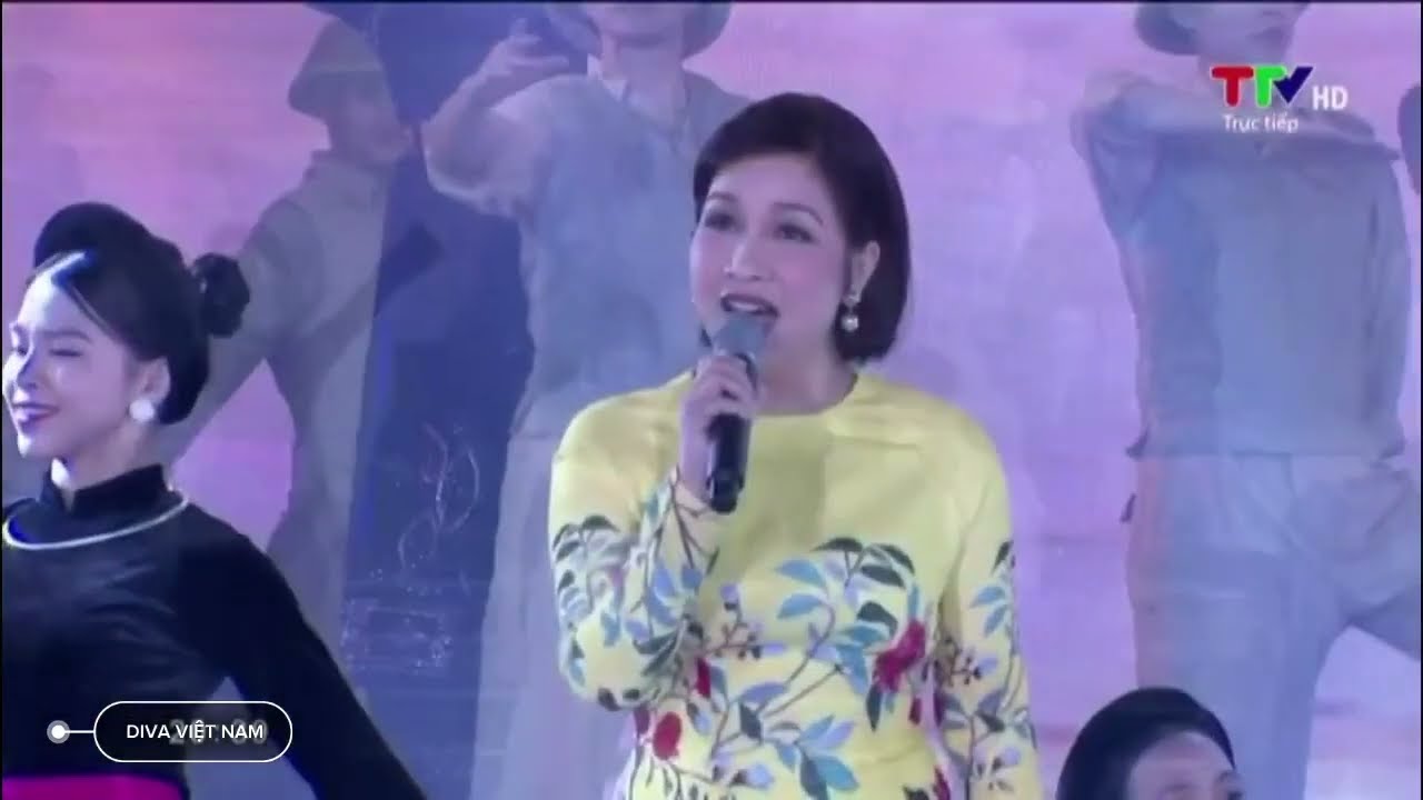 TRƯỜNG CA SÔNG LÔ - MỸ LINH