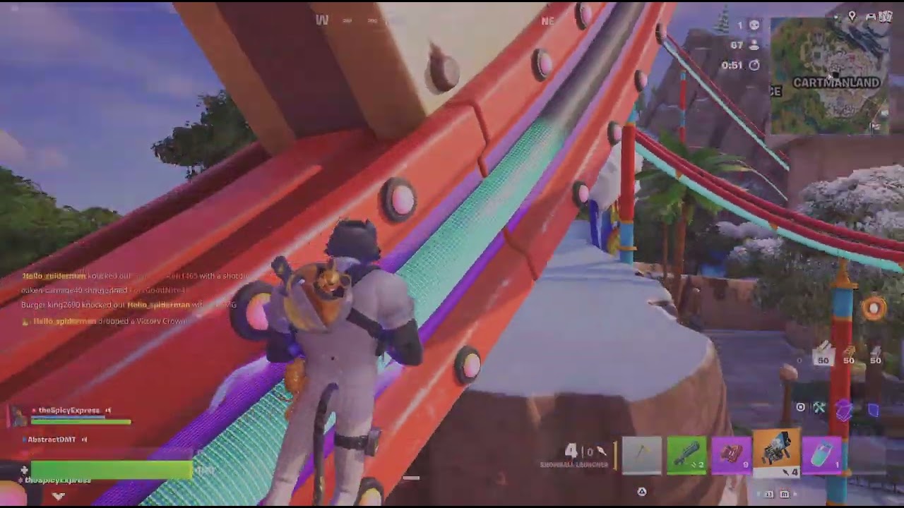 Playing until i win