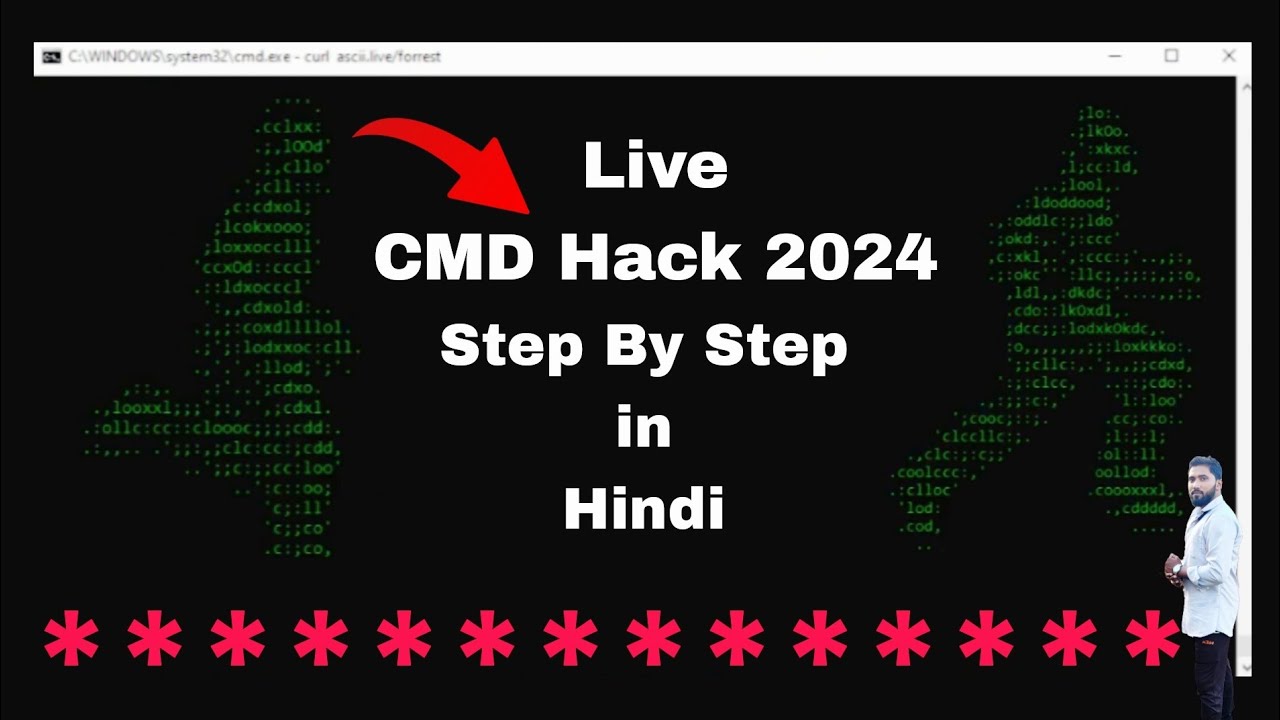 Live/Forrest| CMD Amazing Tricks 2024 | Moving Body | CMD tricks | Curl body | CMD Boy |