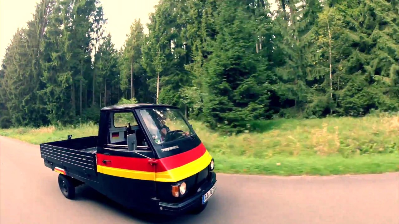 APE on Tour