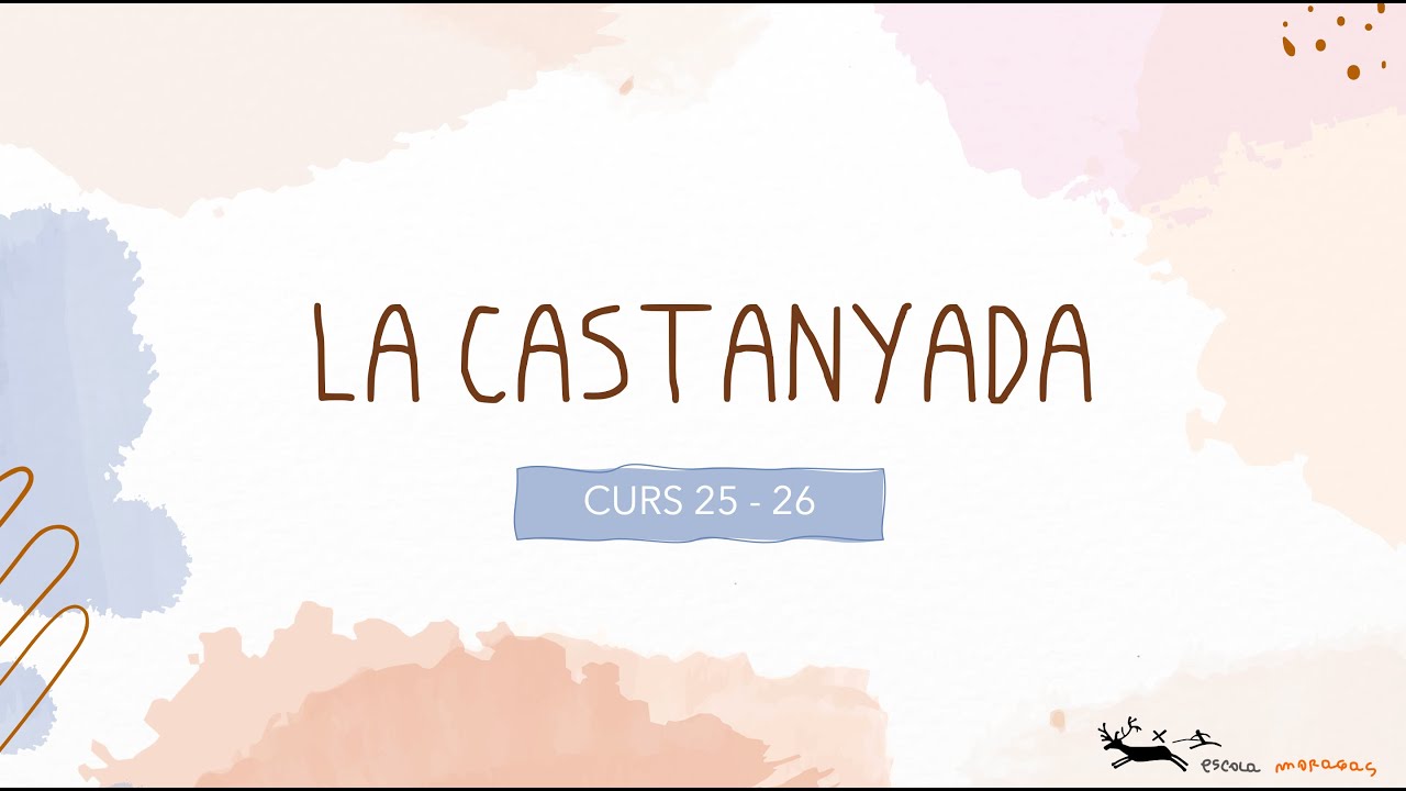 CASTANYADA 25-26