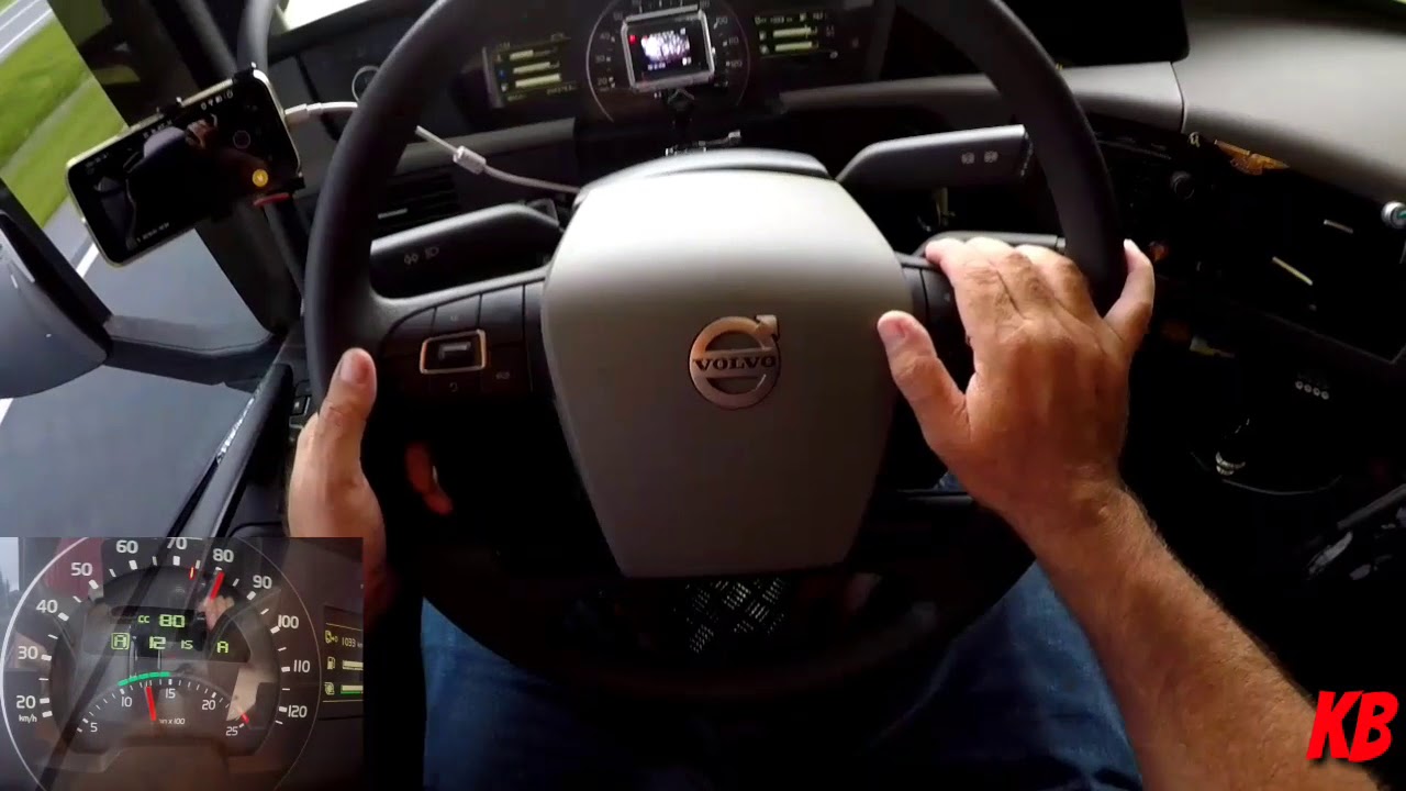 (EP06/18) DICAS DE USO,  PILOTO AUTOMÁTICO, I-SEE, FREIO MOTOR, VOLVO FH 540.