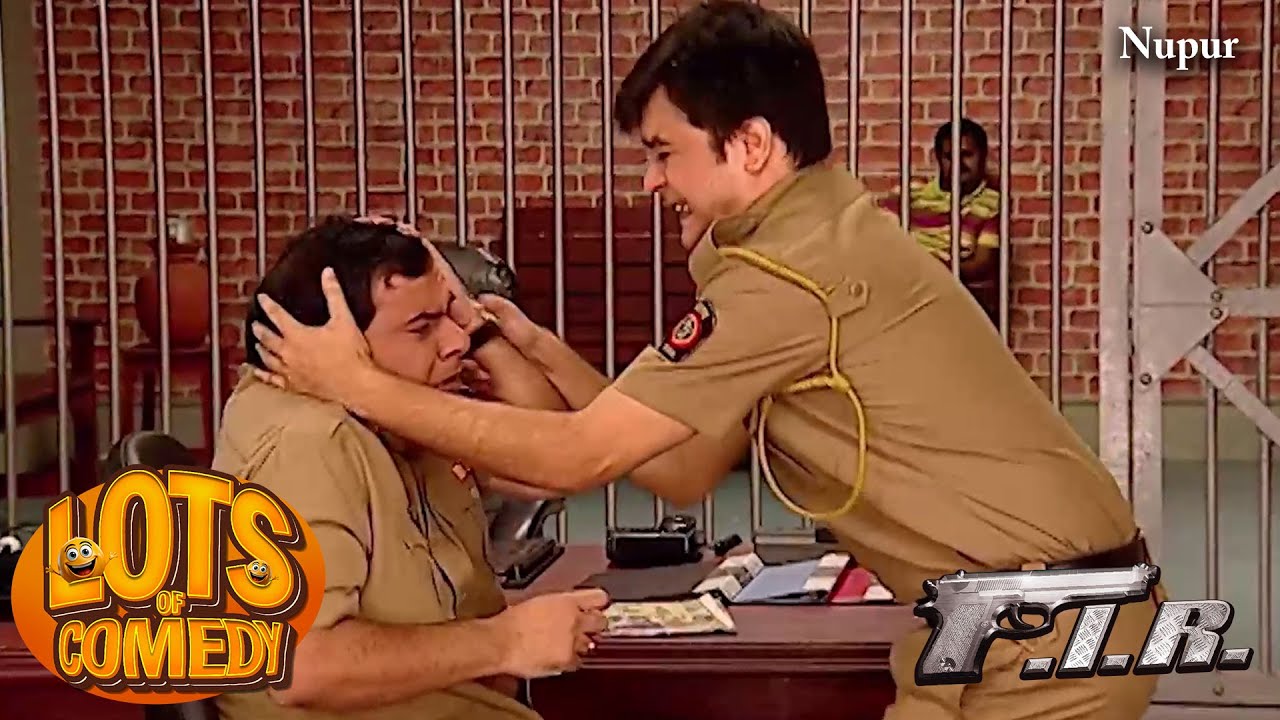 Gopi और Billu में भयंकर कुत्ते बिल्ली वाली लड़ाई  | FIR Gopi Billu Non-Stop | Latest FIR Comedy