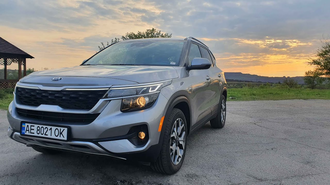Kia Seltos EX 2020