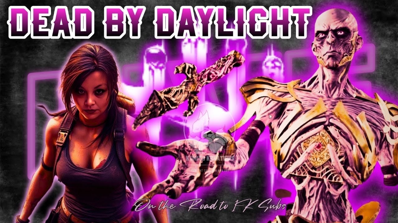 Sussy Survival #deadbydaylight  #dbd  Sunday Stream 🔪🎂🔪🎂🔪 w/@HOLLAifYouFEARme and @RicklesGames