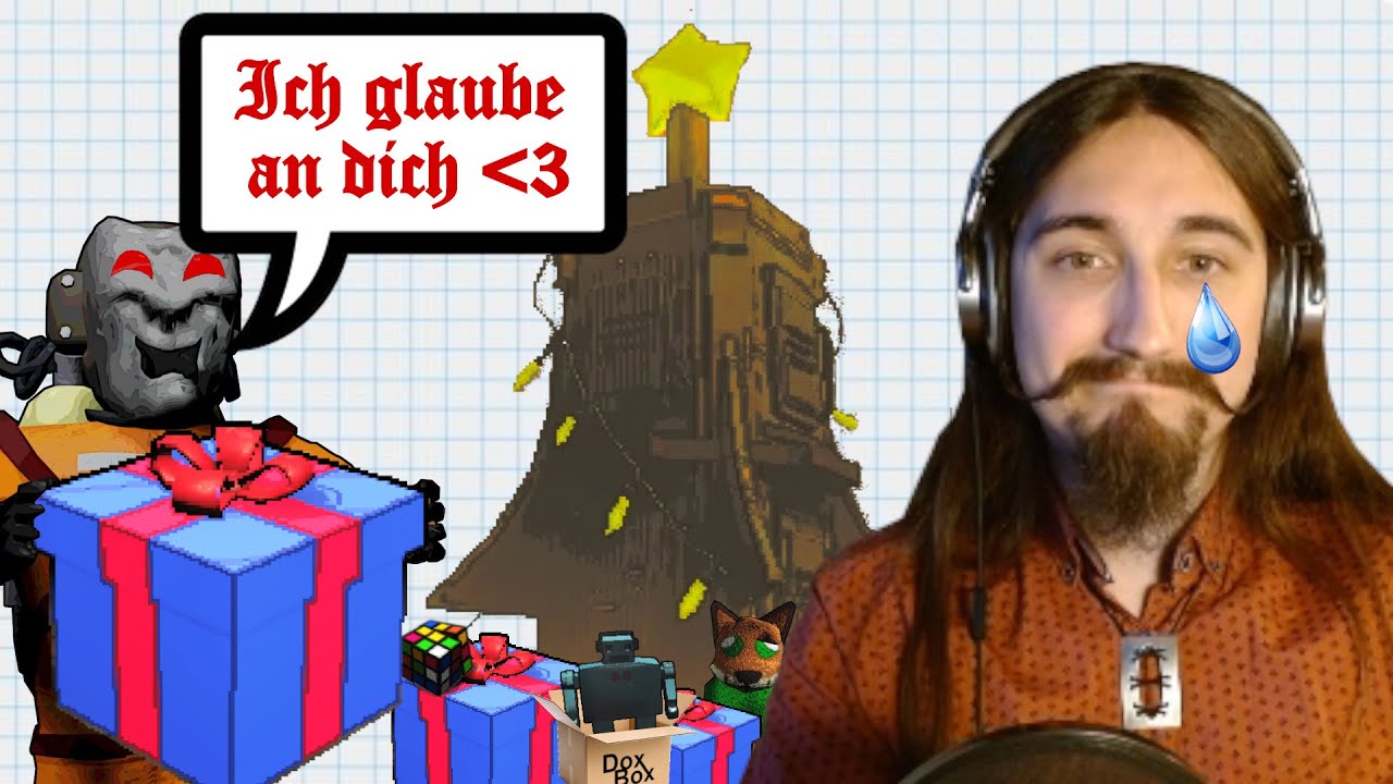 Der Mimic macht mir Mut!