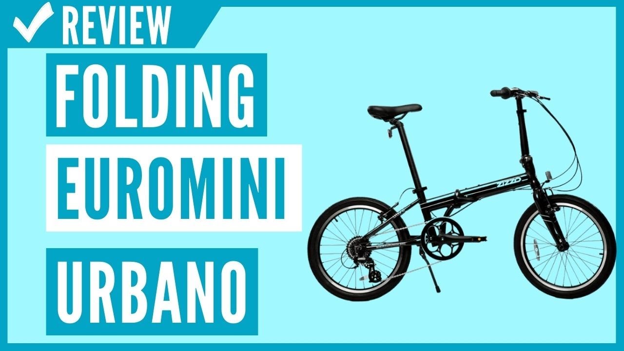 EuroMini Folding Bicycles EuroMini Urbano Review