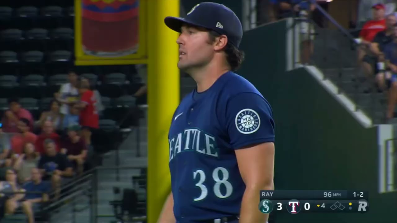 Robbie Ray gets another 12 strikeout game