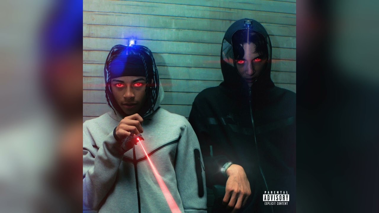 Lil Mabu & DD Osama - THROW (Super Clean)