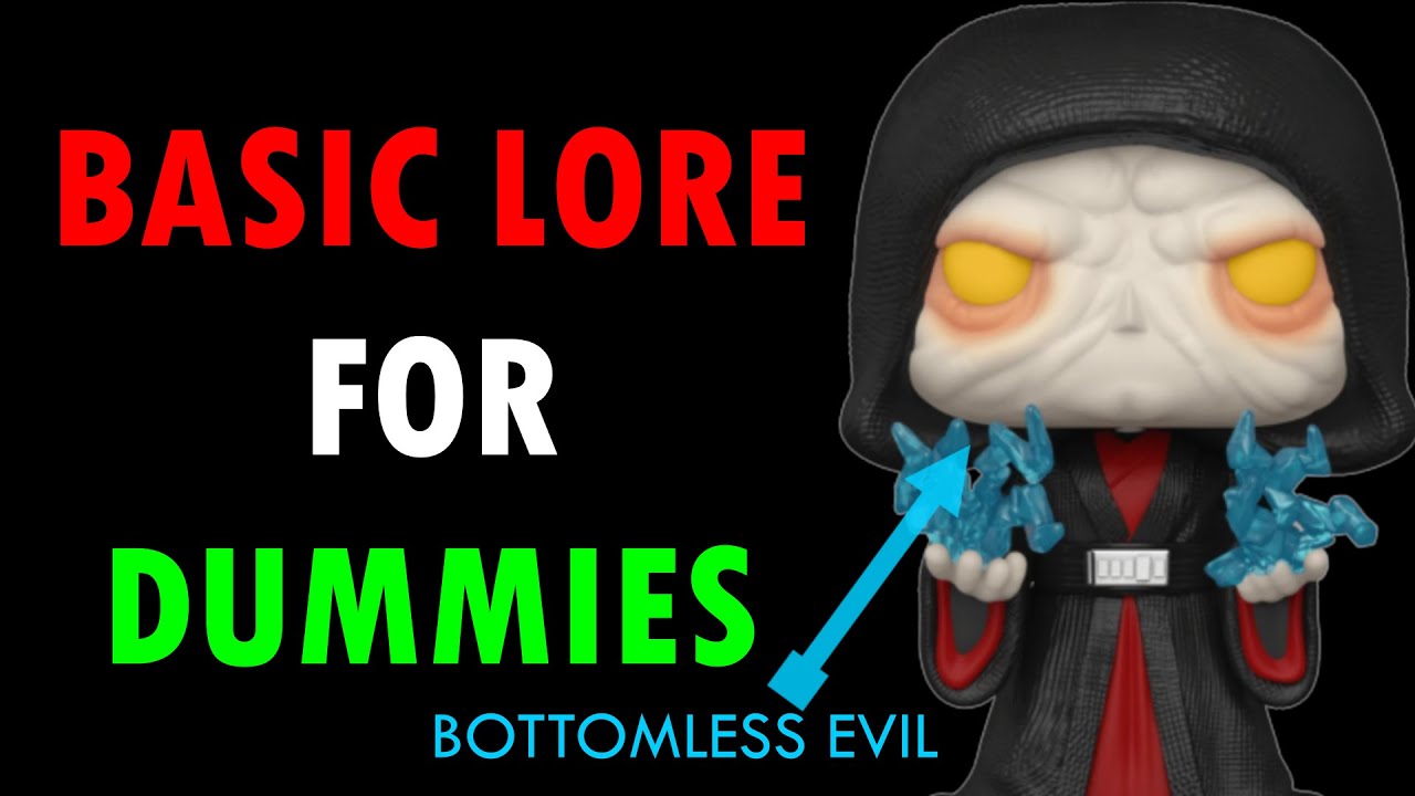 What The Sith Code ACTUALLY Means