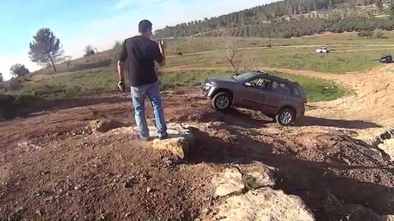 SUZUKI GRAND VITARA FOREVER :)