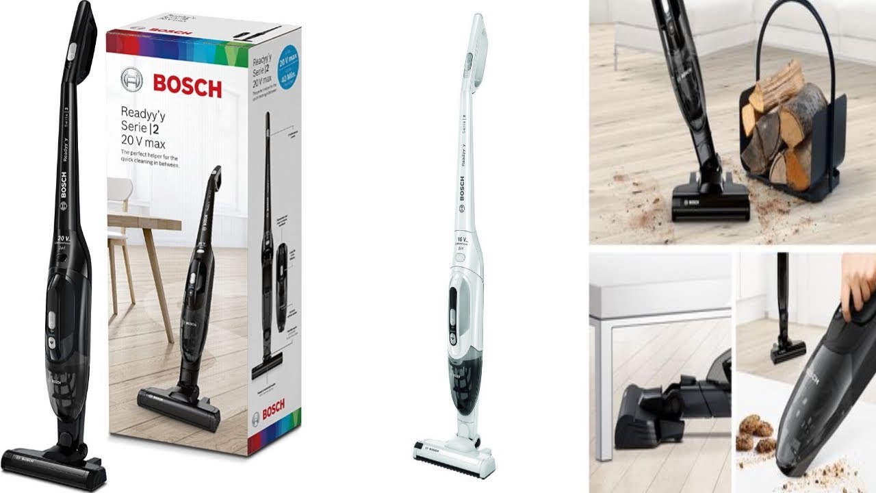 مكنسة لاسلكية من بوش Bosch BBH214/ مكنسة هوفر اللاسلكية