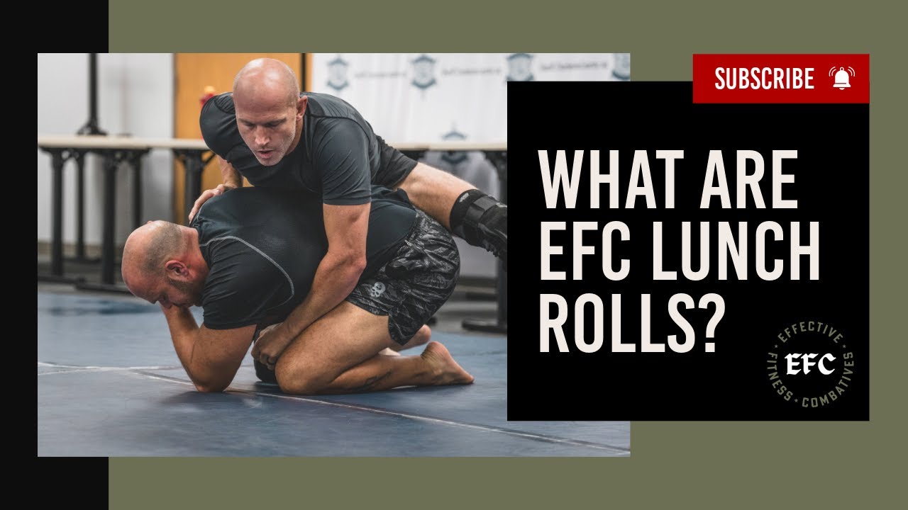 WHAT ARE EFC LUNCH ROLLS?