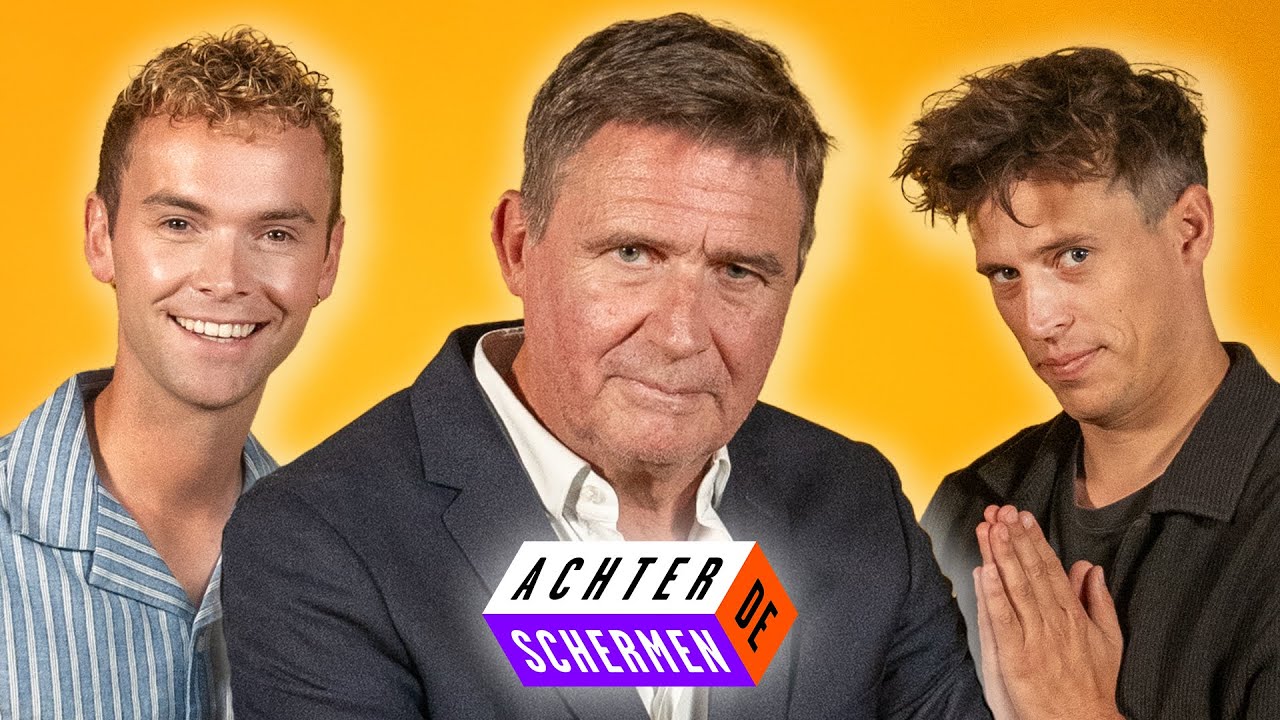 WE ZIJN TERUG! | met Erik Van Looy