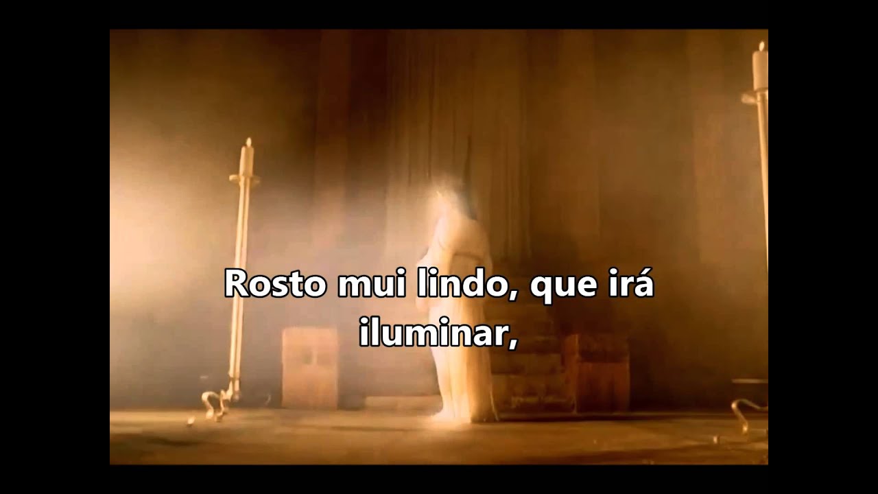 Lugar de Glória   Cassiane Playback e Legendado