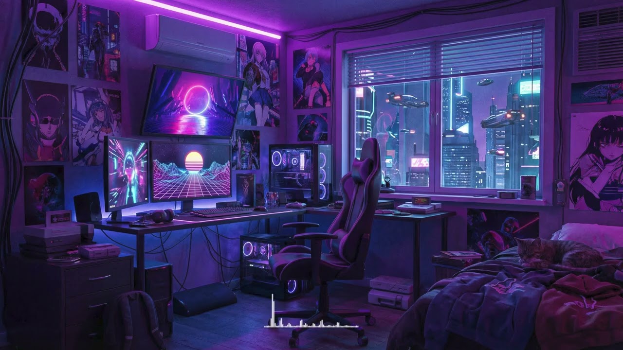 게임할 때 듣기 좋은 음악 🎮 몰입되는 Gaming Playlist