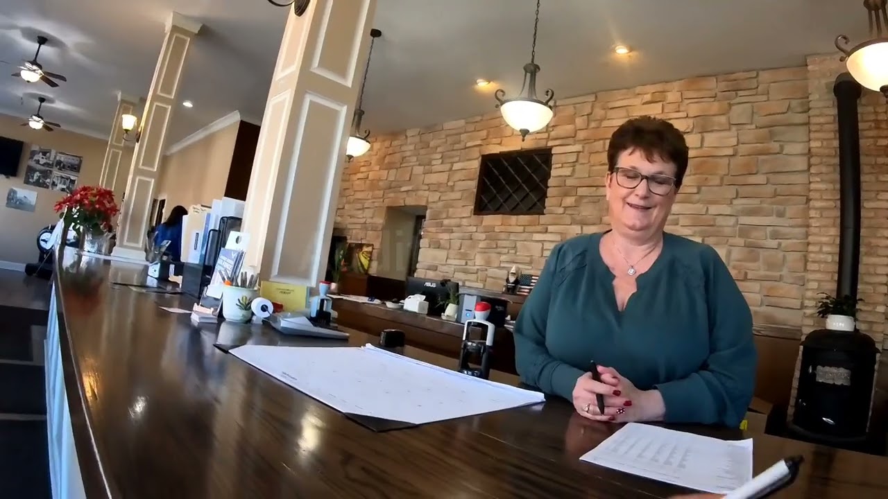 Sworn Clerk excited to see citizen Auditor