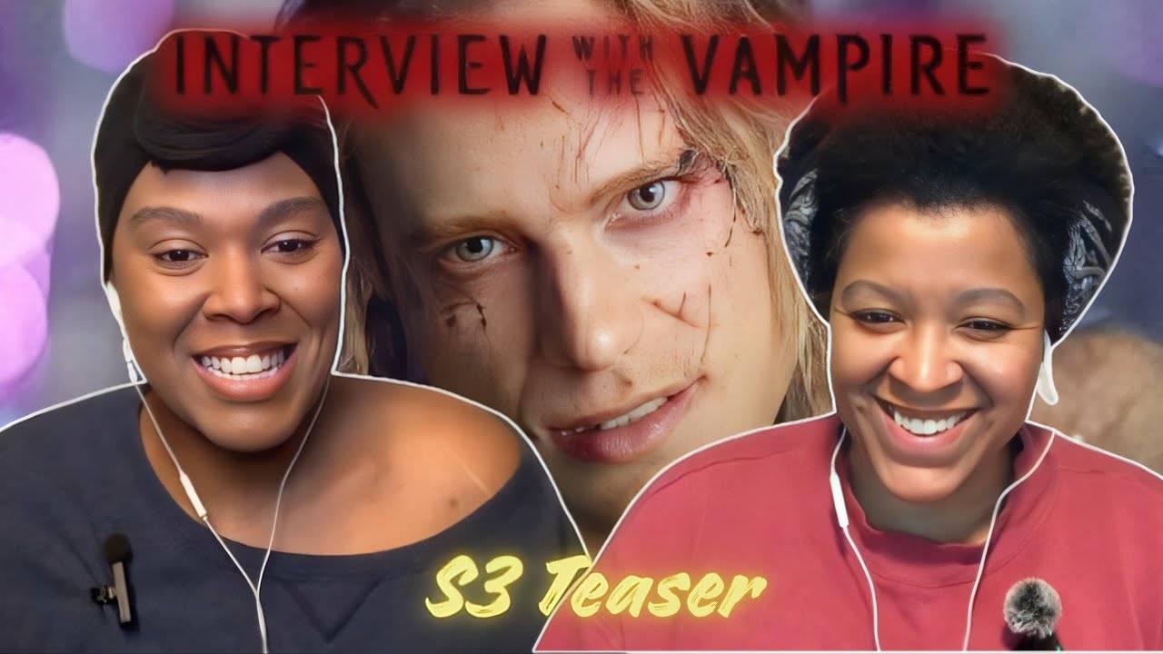 The Bird Call (Reaction) for Interview With The Vampire Season 3 Teaser!