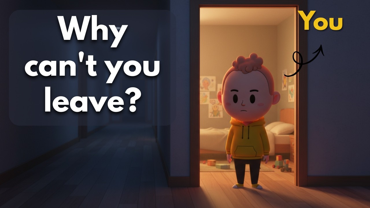 Почему ты не можешь уйти из родительского дома?