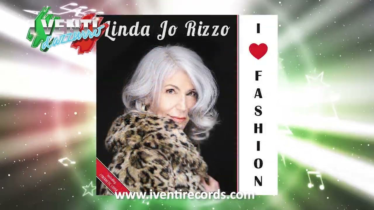 Linda Jo Rizzo - Cybernetic Lover (I Venti Remix) HI NRG