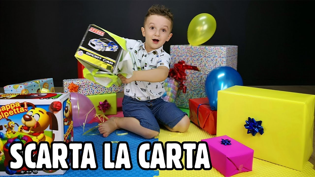Scarta la carta | Gianluca Pica and friends