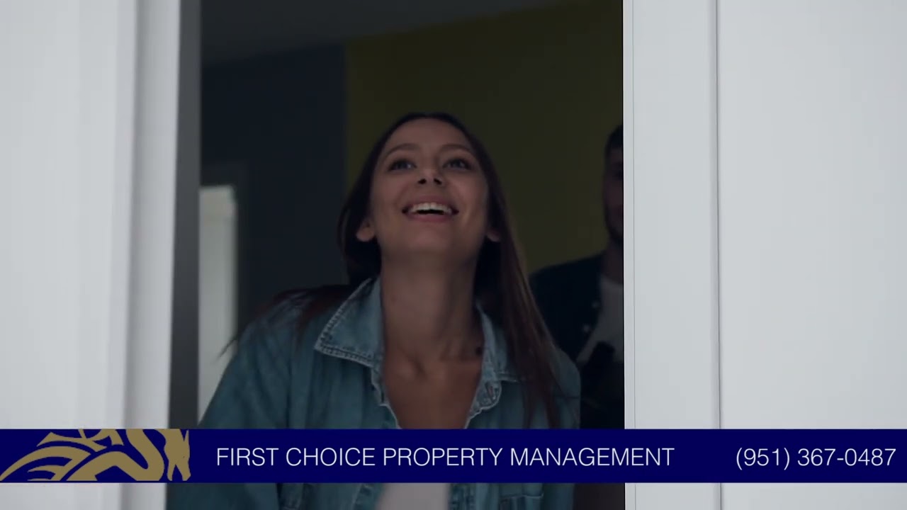 First Choice Property Management (2022 Ad)