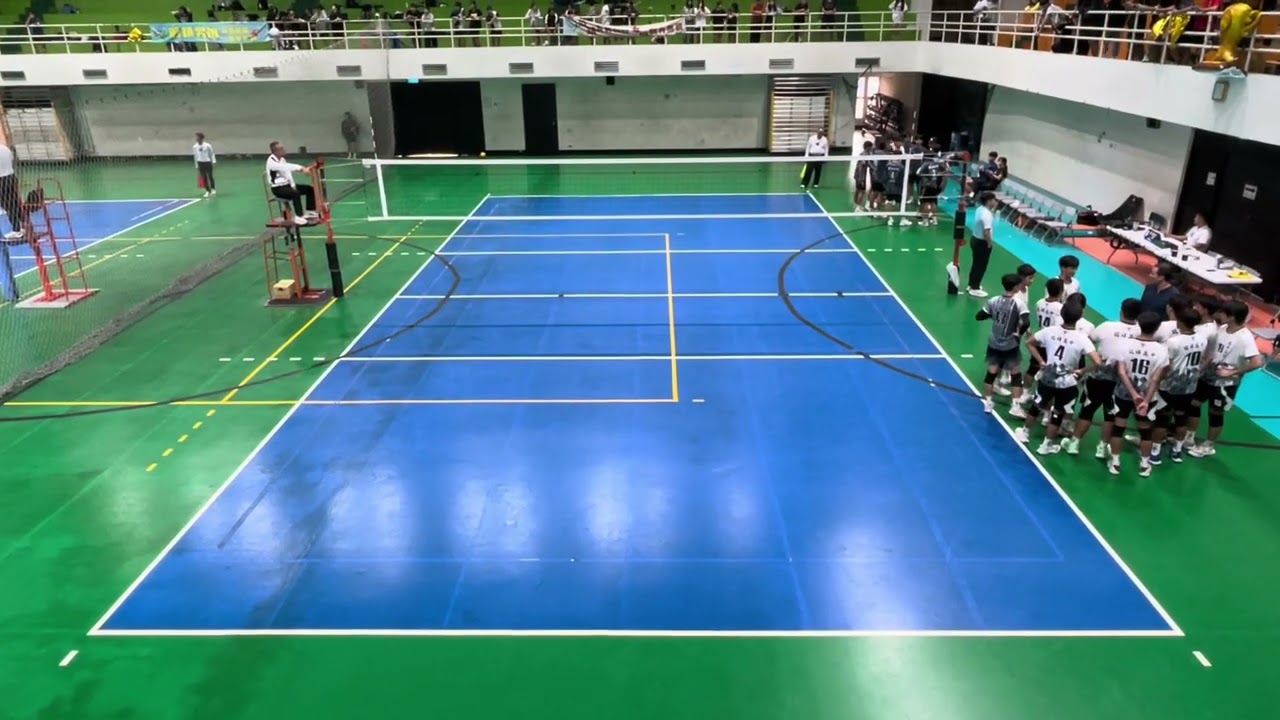 114.12.24高中排球以及聯賽瑞祥V S鳳新高中第一局