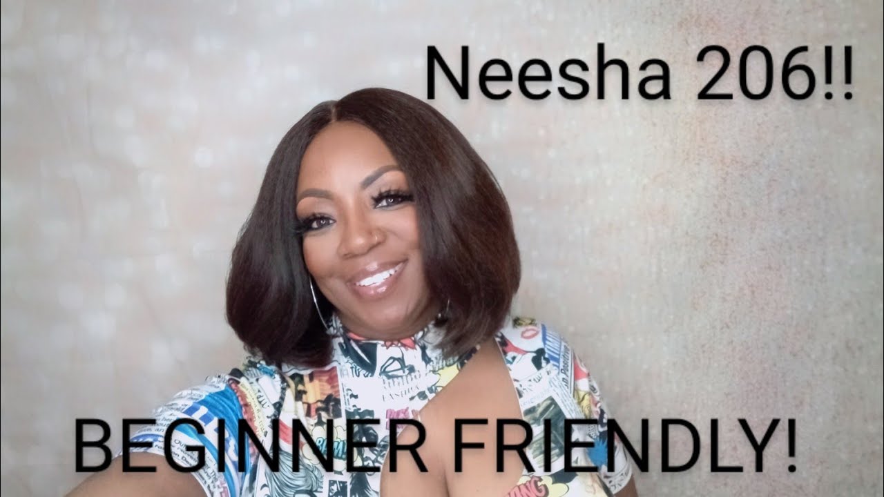 Outre NEESHA 206 wig!! Do you need it?? BEGINNER FRIENDLY SLAY!🤩