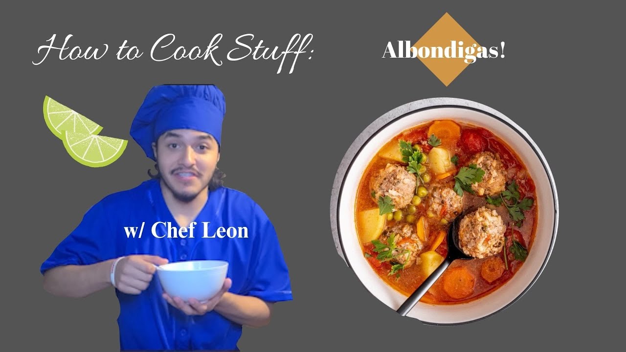 How to Make Albondigas