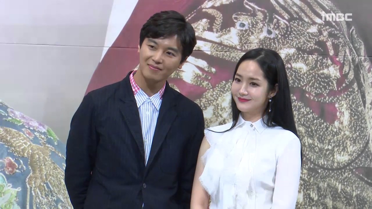 박민영,연우진,이동건 포토타임 [7일의 왕비 제작발표회]