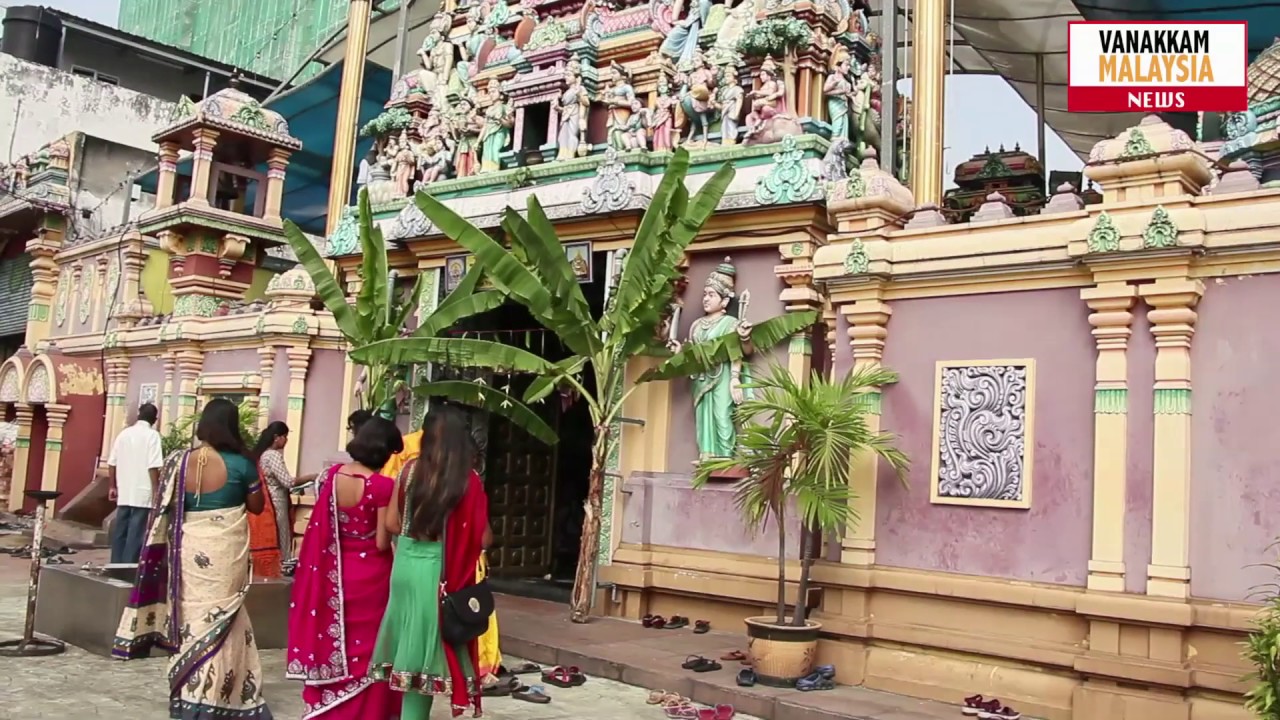 Hevilambi Chittirai Puttandu Celebration 2017